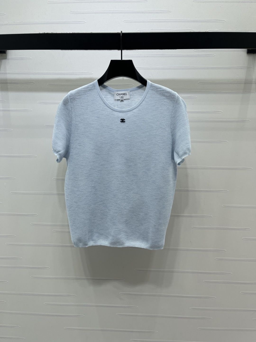 샤넬 여성 반팔 103757 Chanel T Shirt