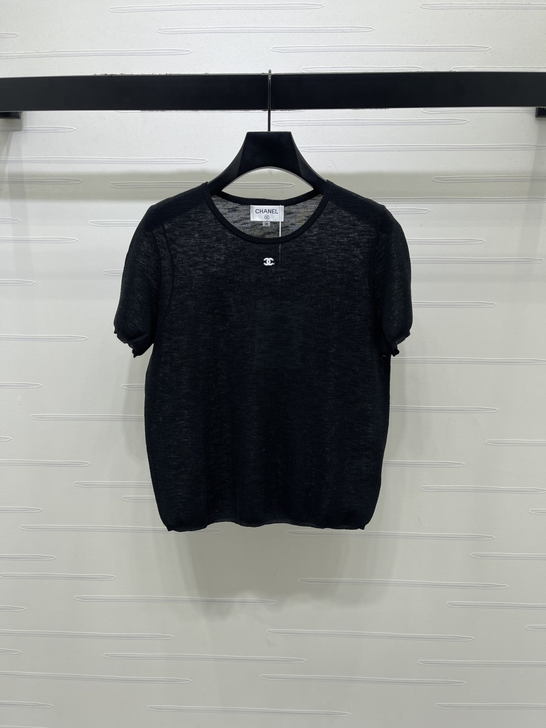 샤넬 여성 반팔 103758 Chanel T Shirt