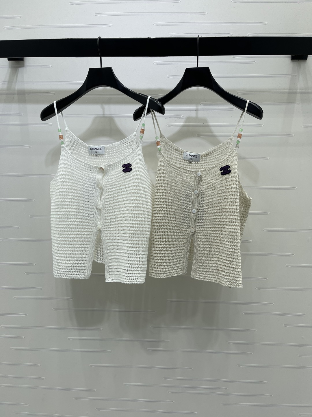 샤넬 여성 반팔 103745 Chanel T Shirt