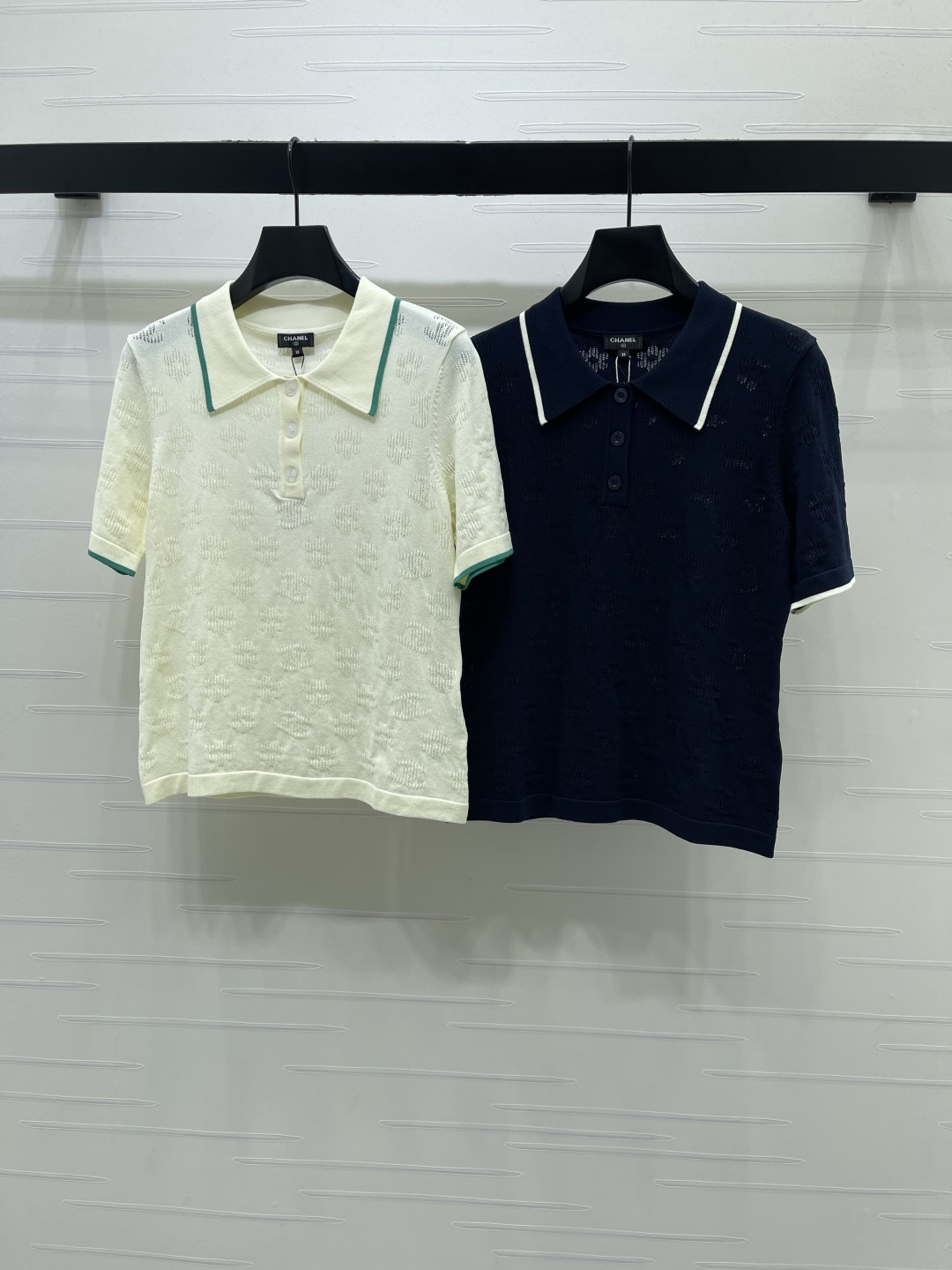샤넬 여성 반팔 103747 Chanel T Shirt