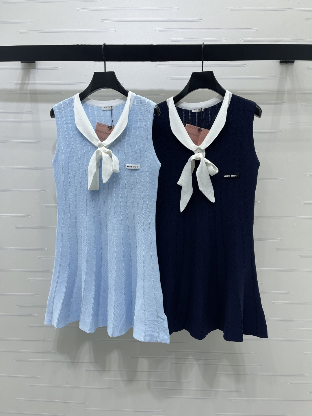 미우미우 여성 원피스 101551 Miu Miu Dress