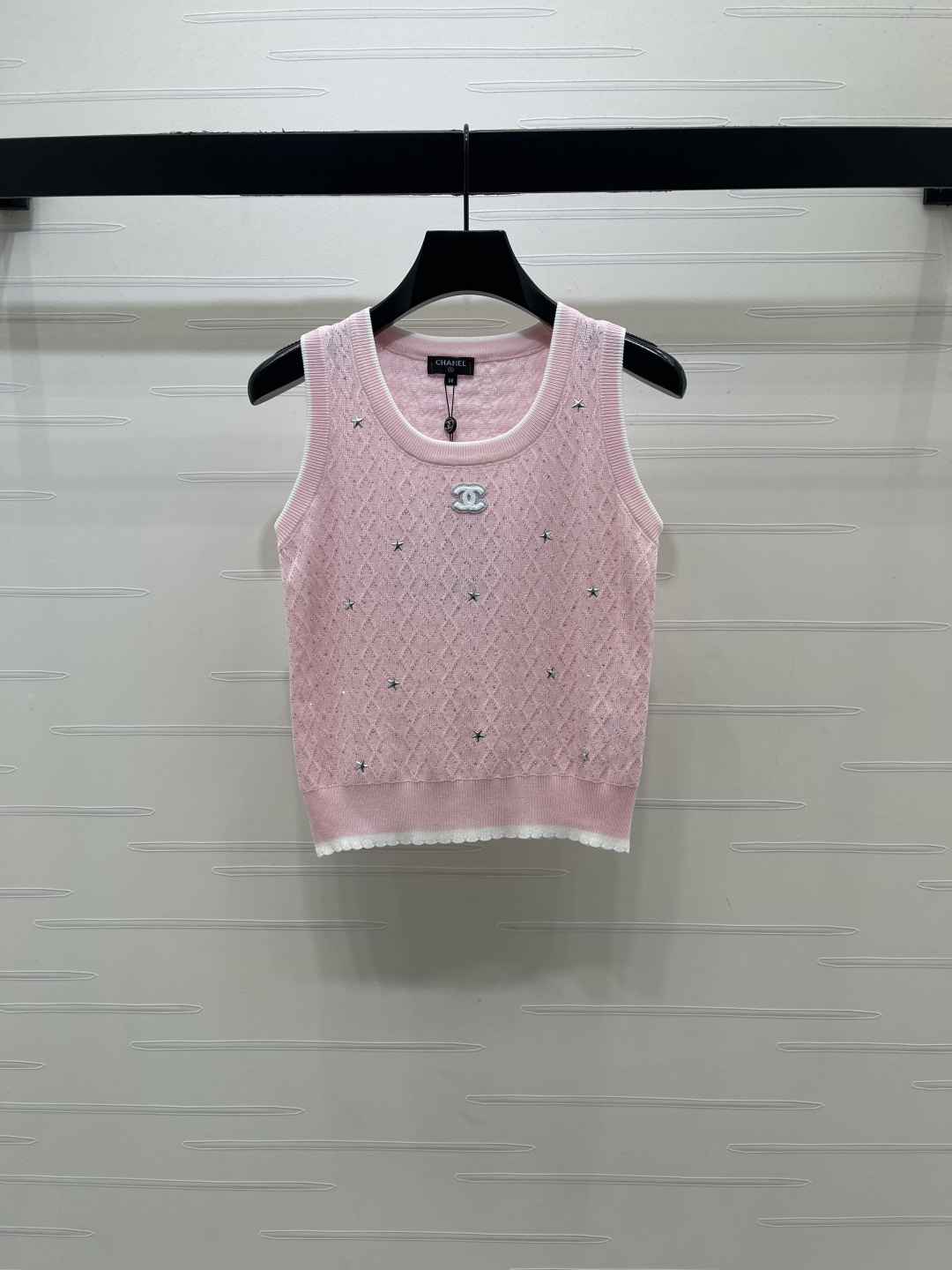 샤넬 여성 반팔 103737 Chanel T Shirt