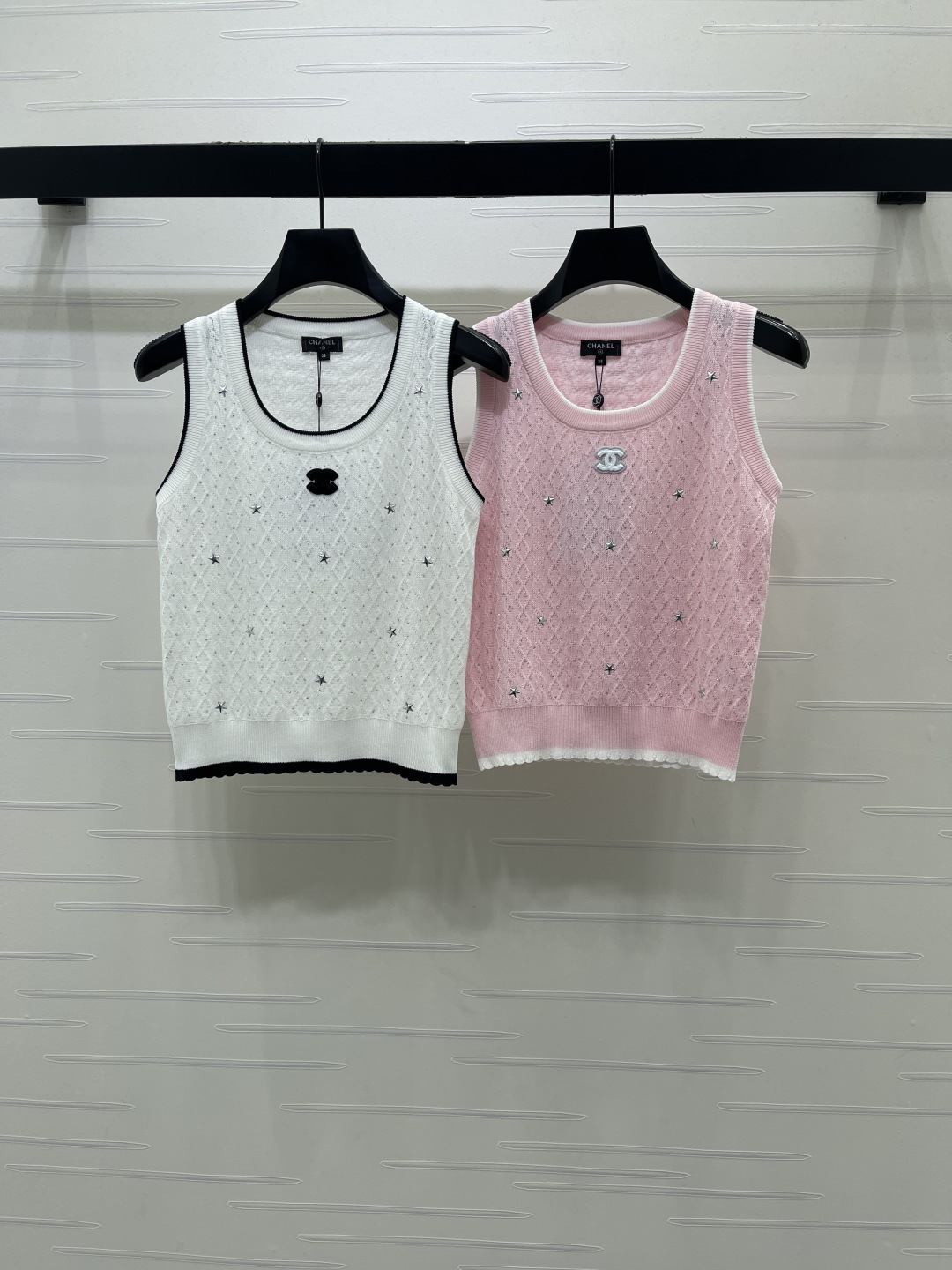 샤넬 여성 반팔 103738 Chanel T Shirt