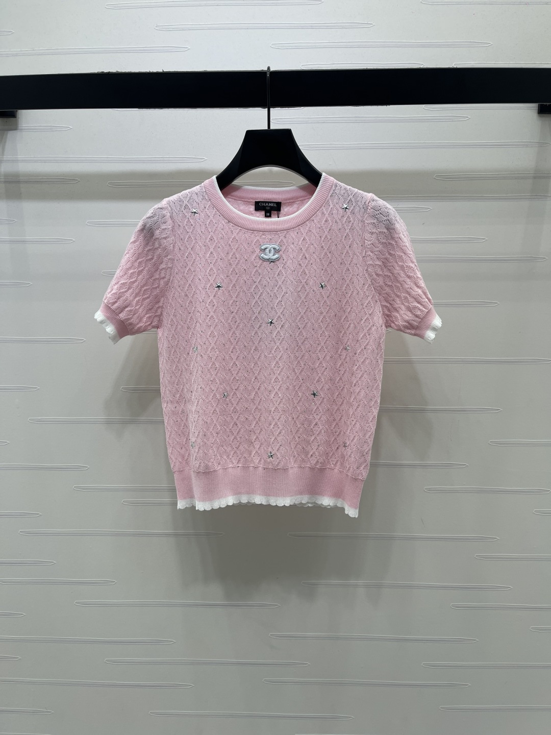 샤넬 여성 반팔 103739 Chanel T Shirt