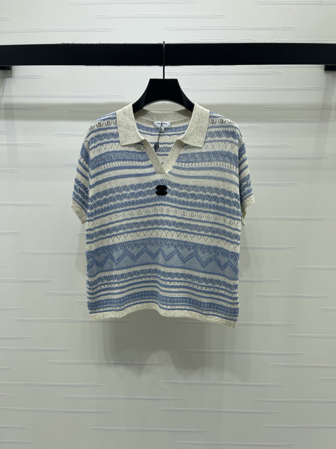 샤넬 여성 반팔 103741 Chanel T Shirt