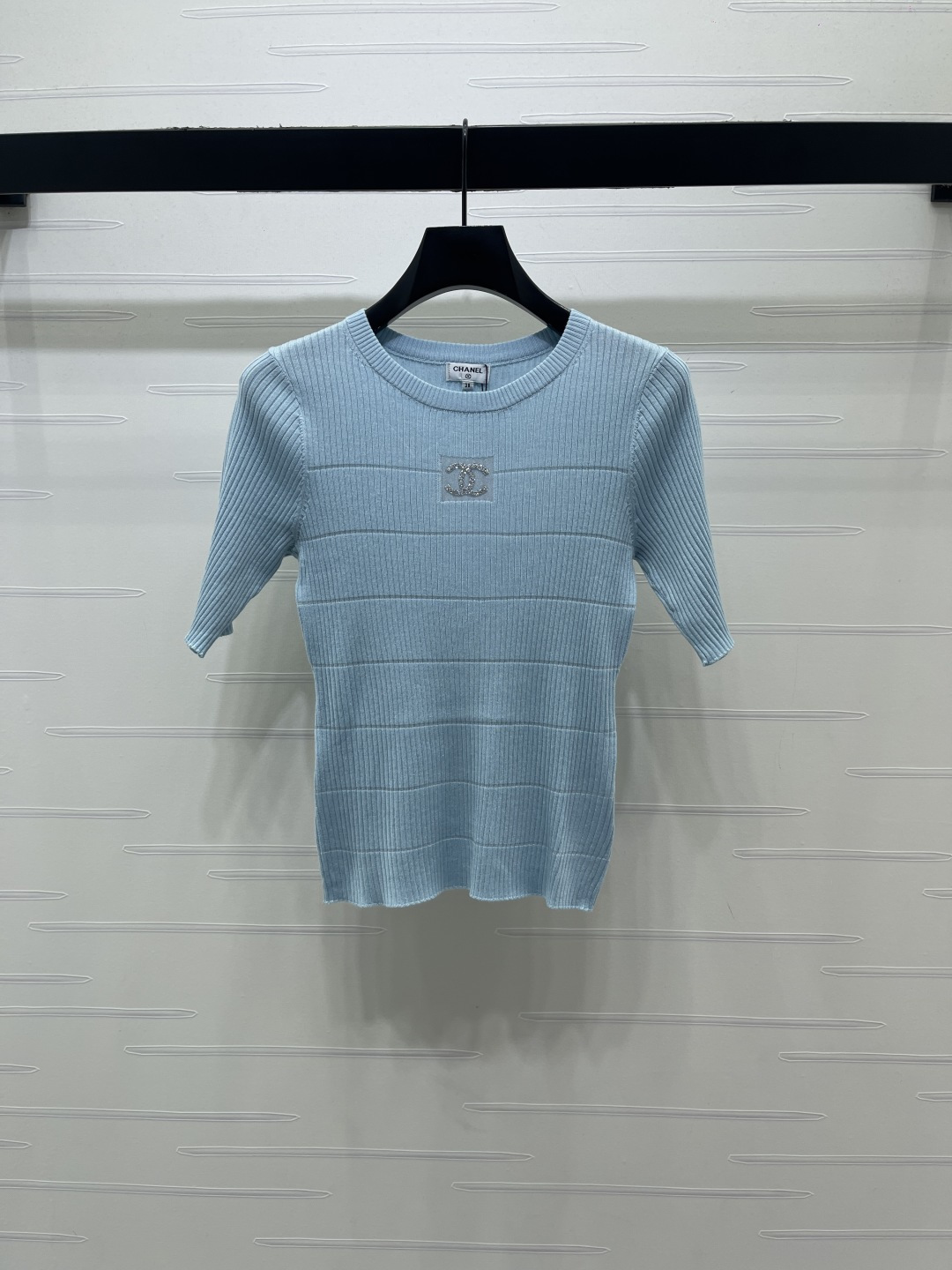 샤넬 여성 반팔 103749 Chanel T Shirt