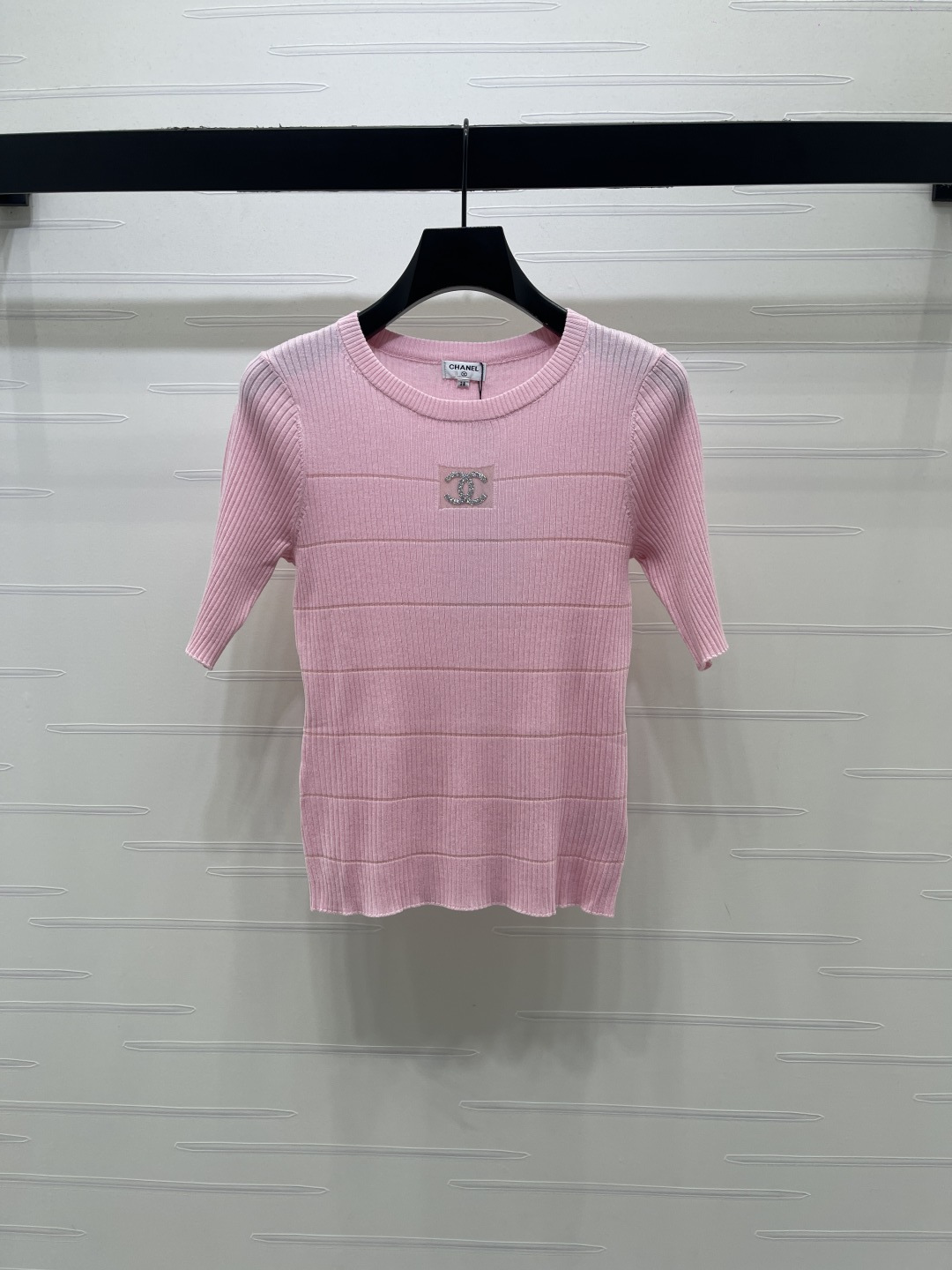 샤넬 여성 반팔 103748 Chanel T Shirt