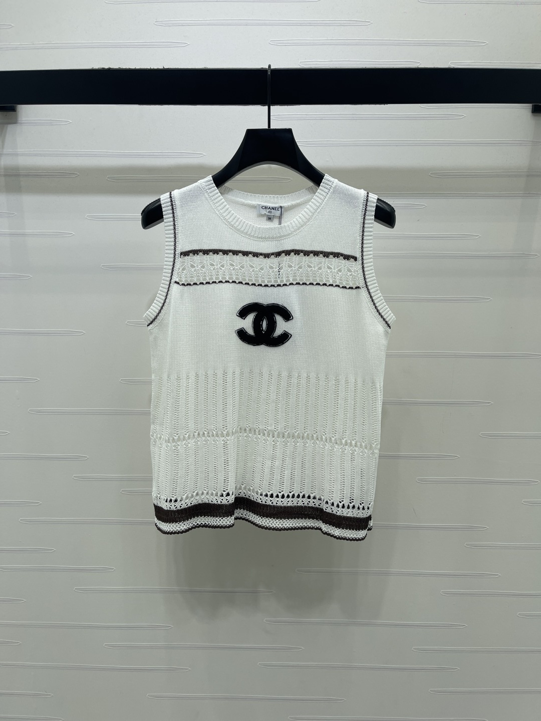 샤넬 여성 반팔 103736 Chanel T Shirt