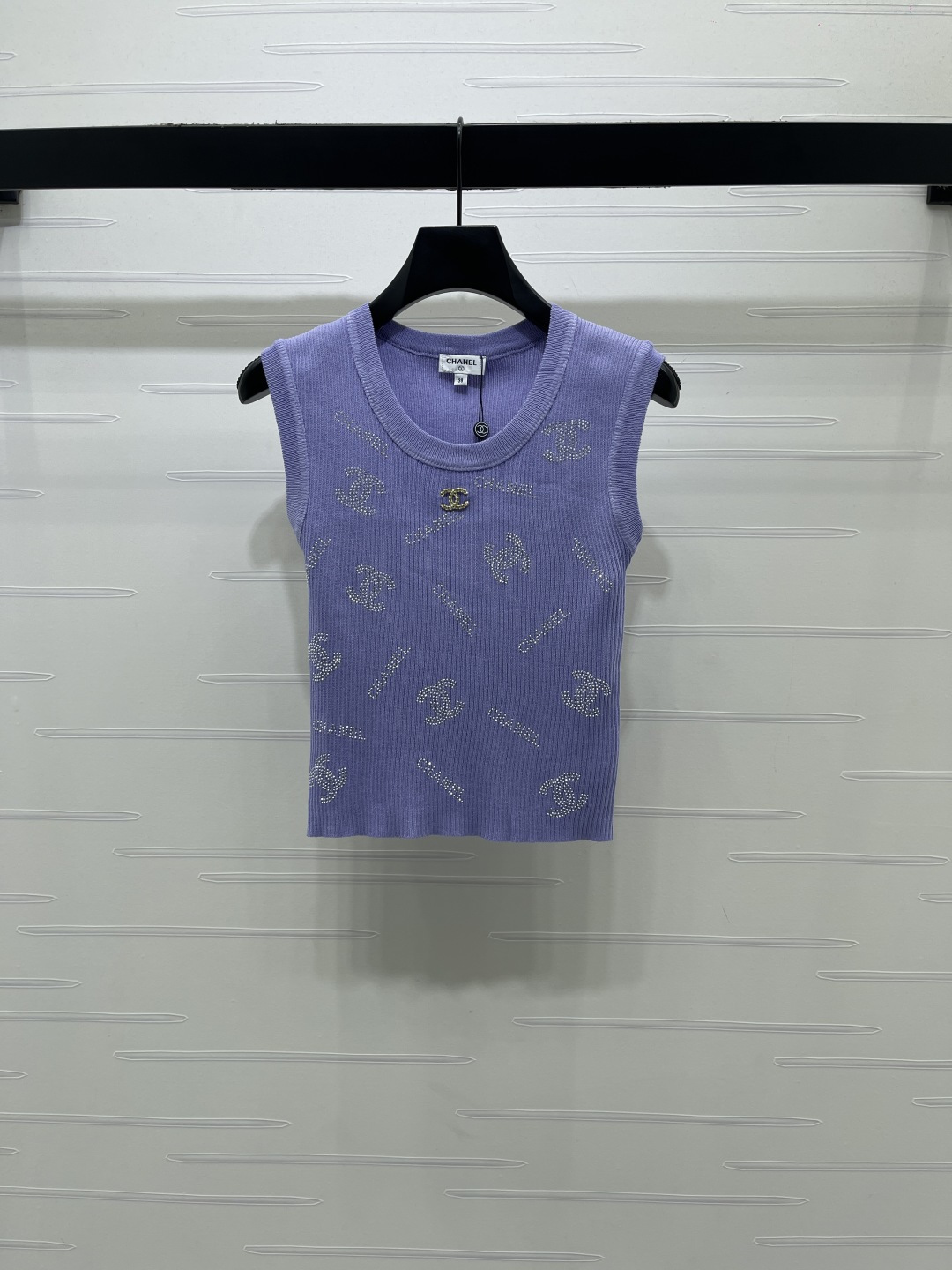 샤넬 여성 반팔 103709 Chanel T Shirt