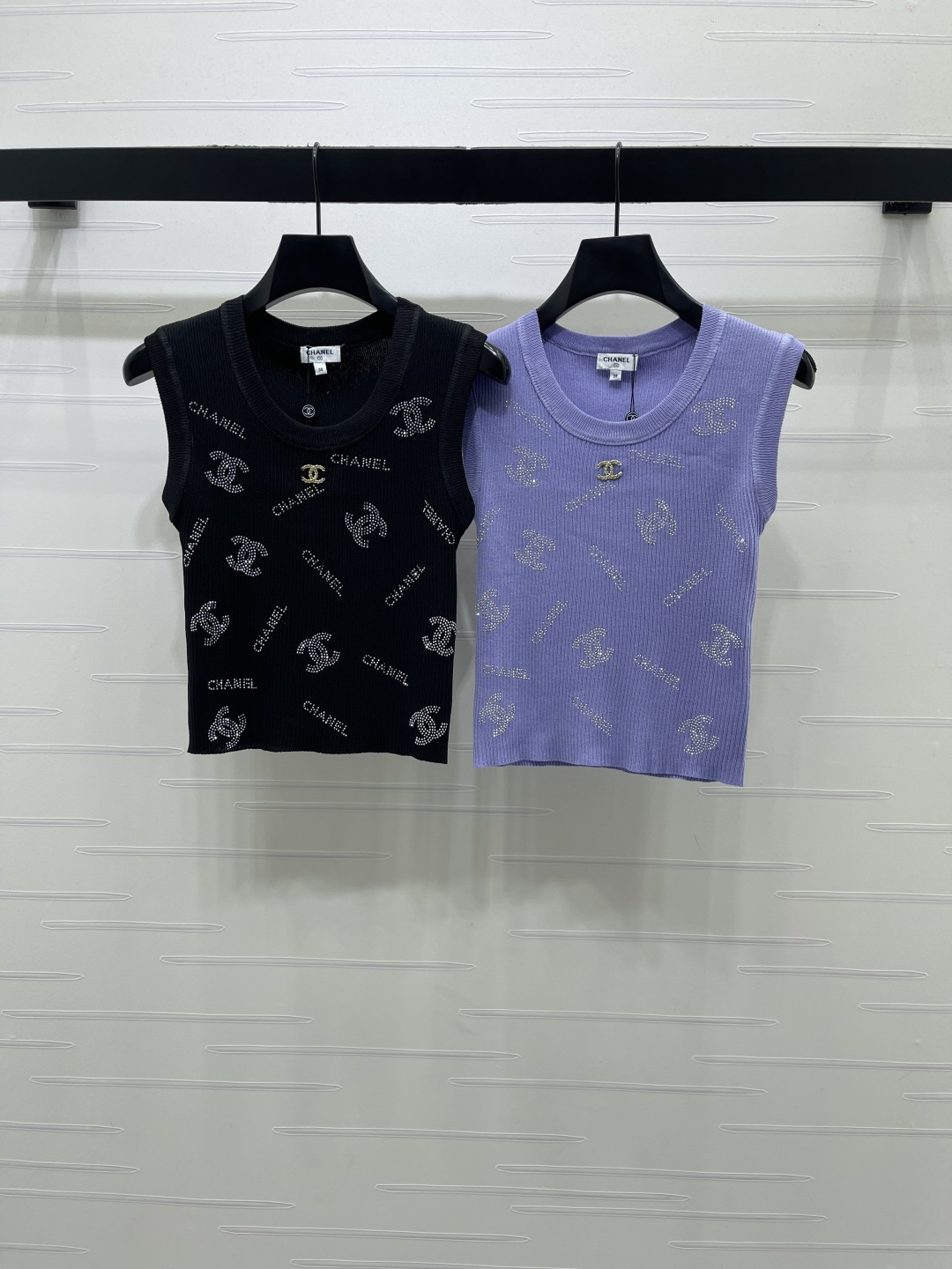 샤넬 여성 반팔 103710 Chanel T Shirt