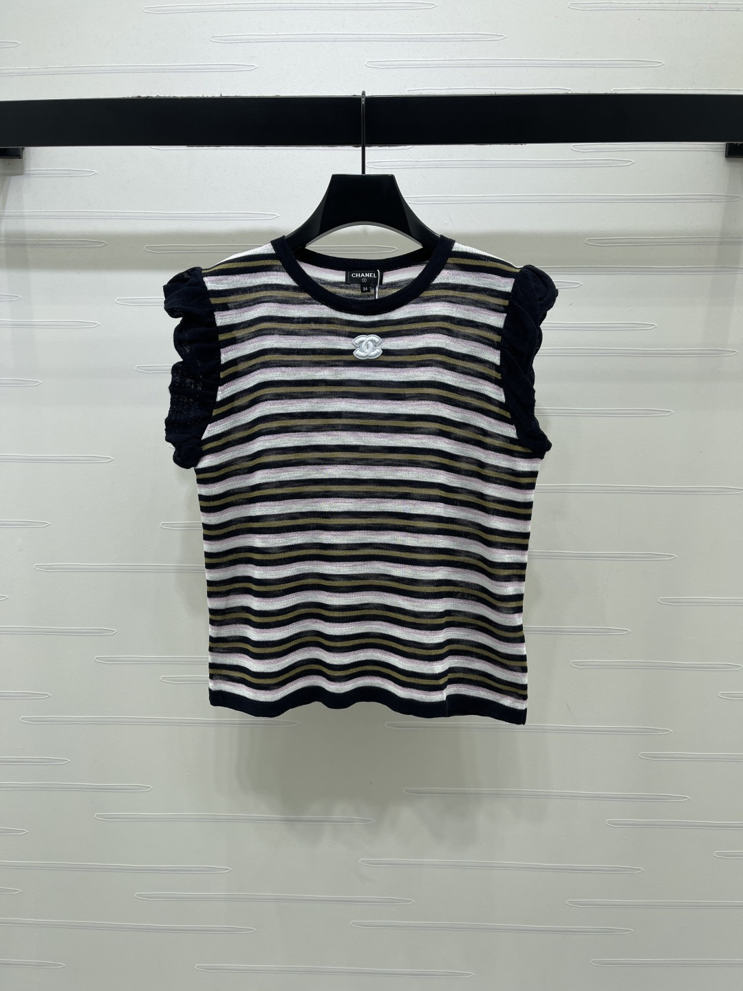 샤넬 여성 반팔 103702 Chanel T Shirt