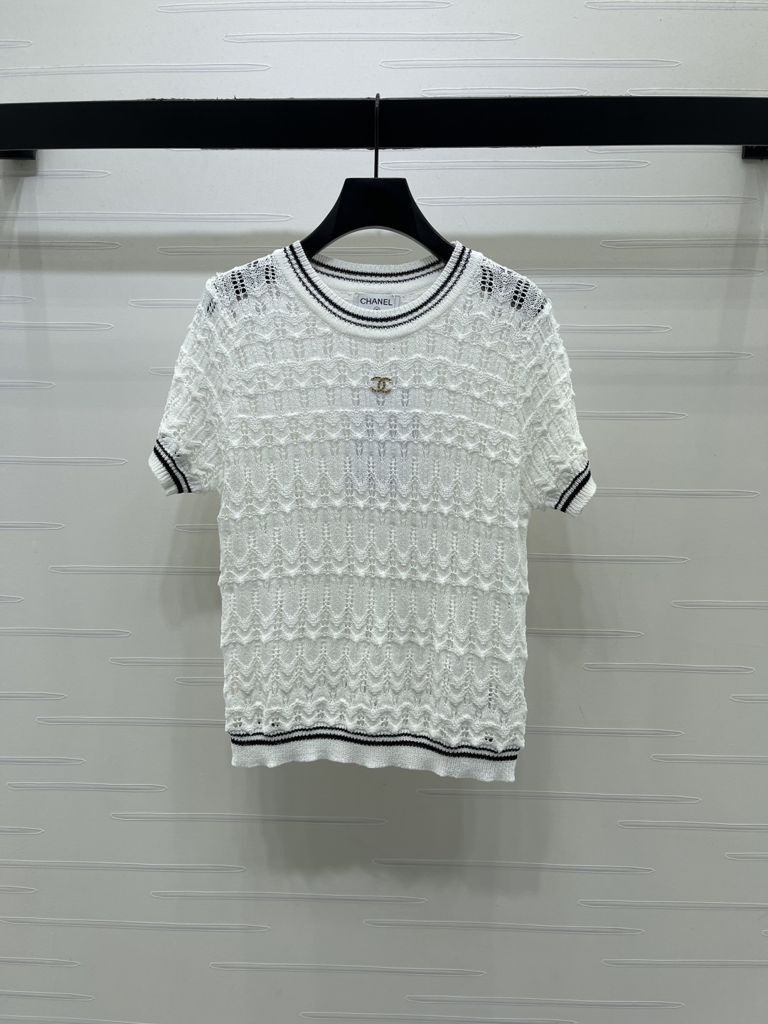 샤넬 여성 반팔 103712 Chanel T Shirt