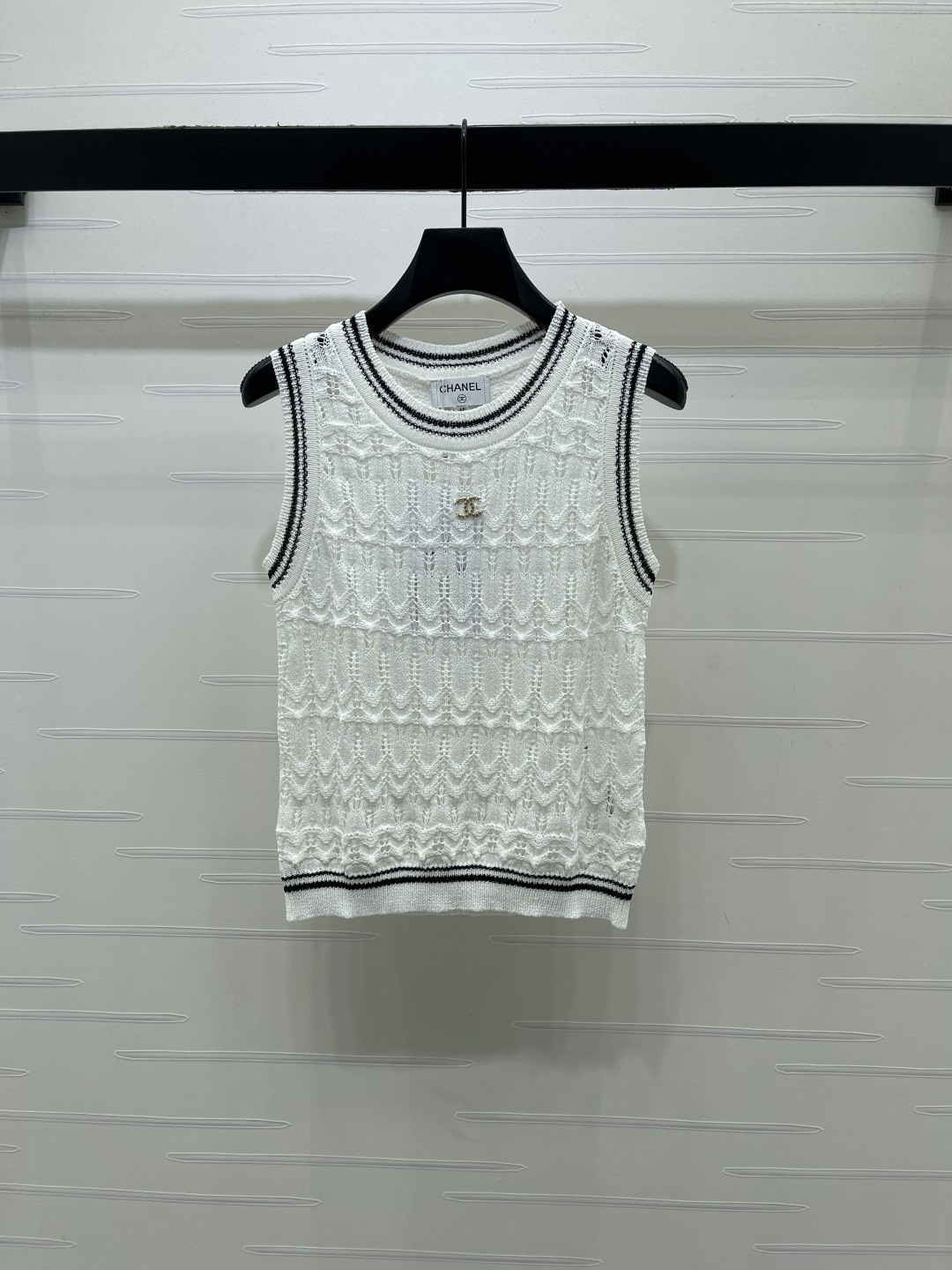 샤넬 여성 반팔 103711 Chanel T Shirt