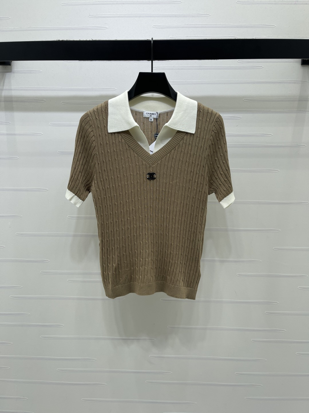샤넬 여성 반팔 103692 Chanel T Shirt
