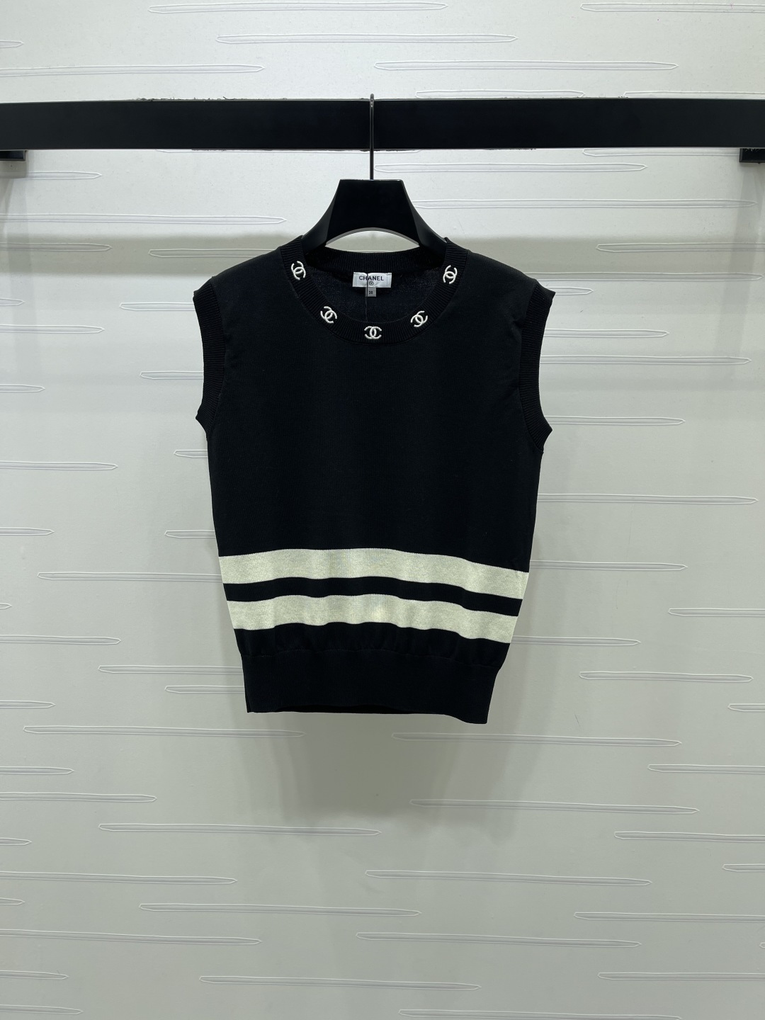 샤넬 여성 반팔 103691 Chanel T Shirt