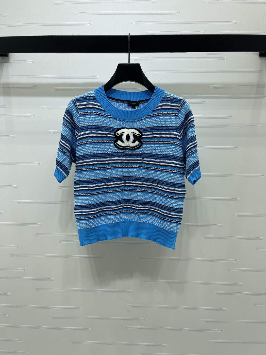 샤넬 여성 반팔 103690 Chanel T Shirt