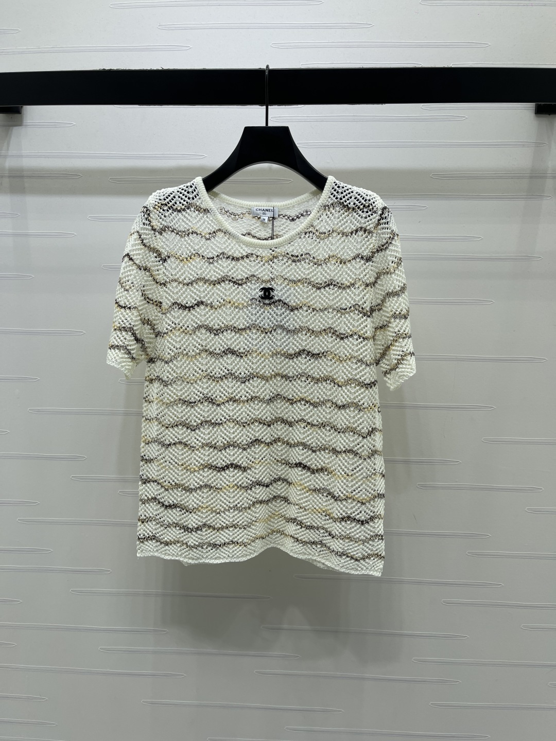 샤넬 여성 반팔 103688 Chanel T Shirt