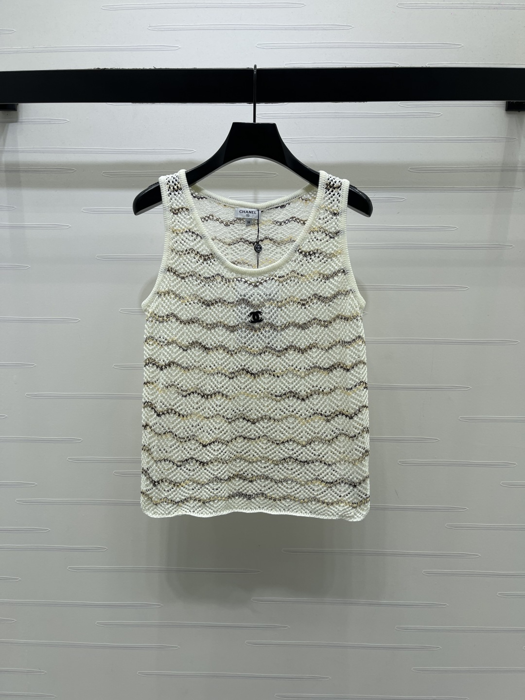 샤넬 여성 반팔 103686 Chanel T Shirt