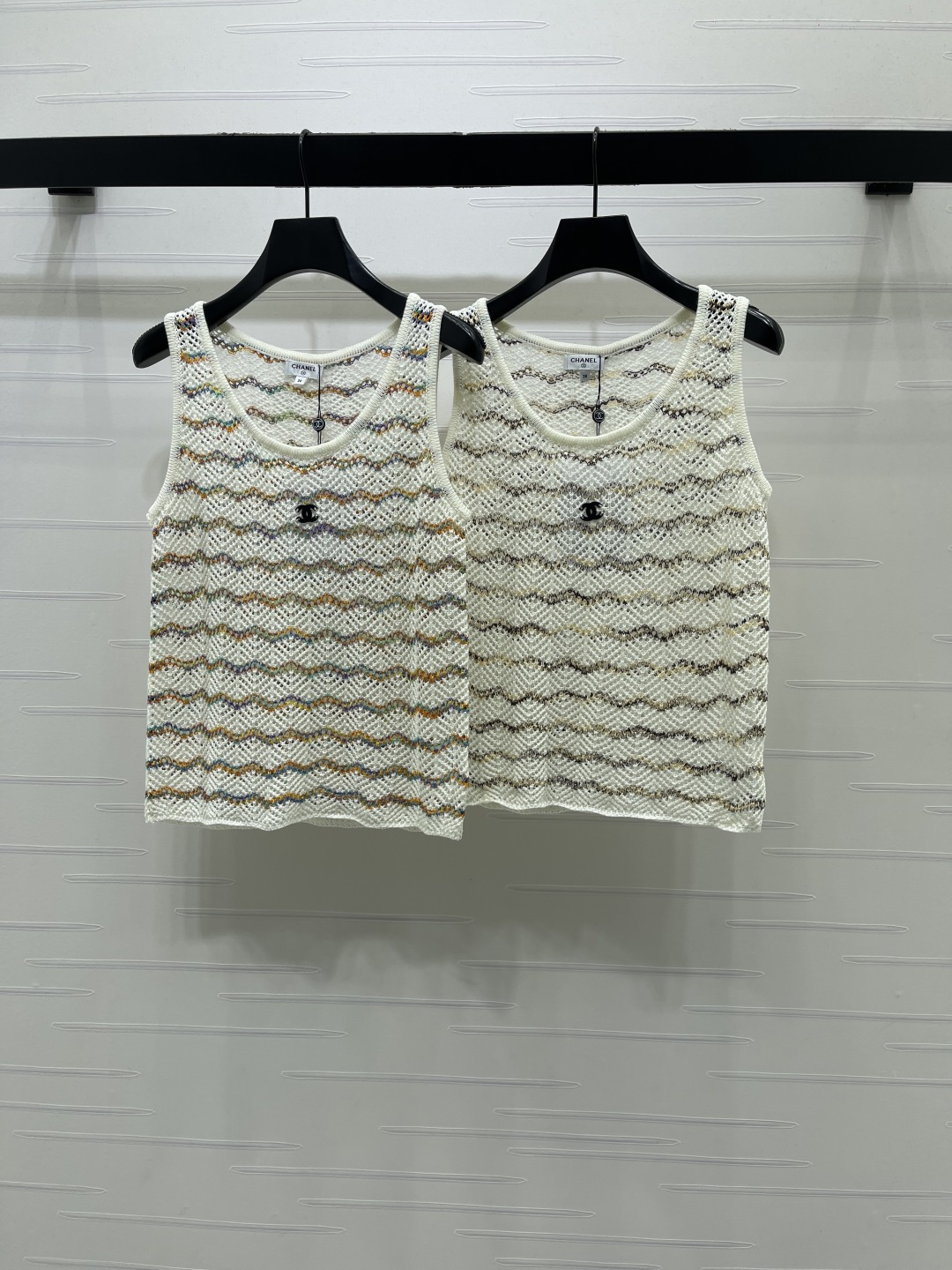 샤넬 여성 반팔 103687 Chanel T Shirt