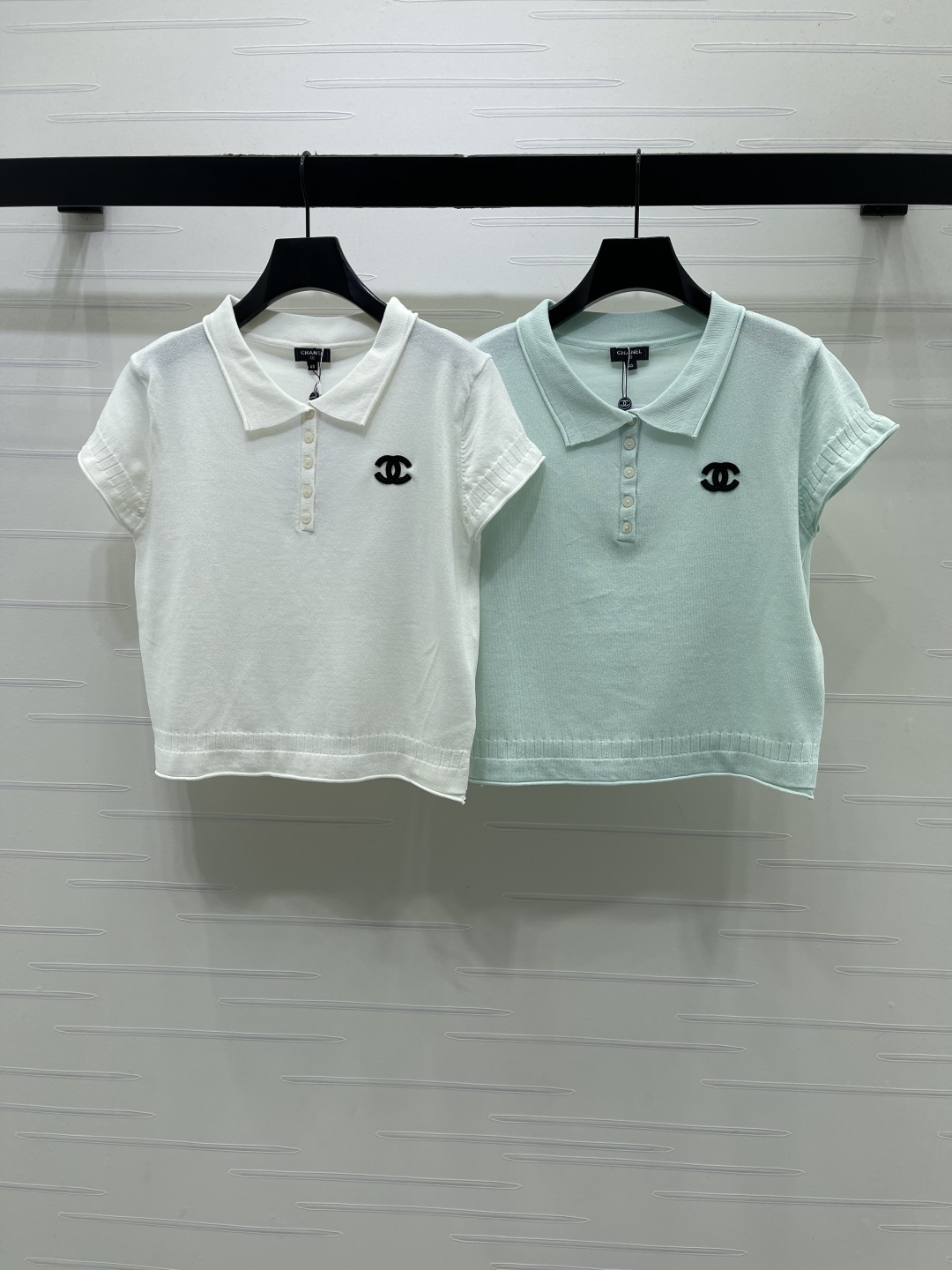 샤넬 여성 반팔 103685 Chanel T Shirt