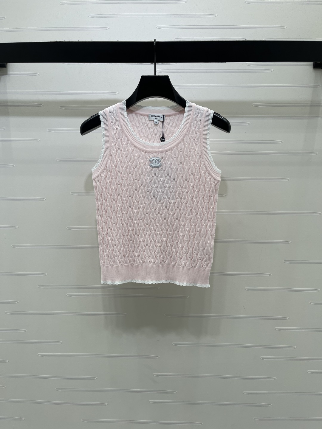 샤넬 여성 반팔 103666 Chanel T Shirt