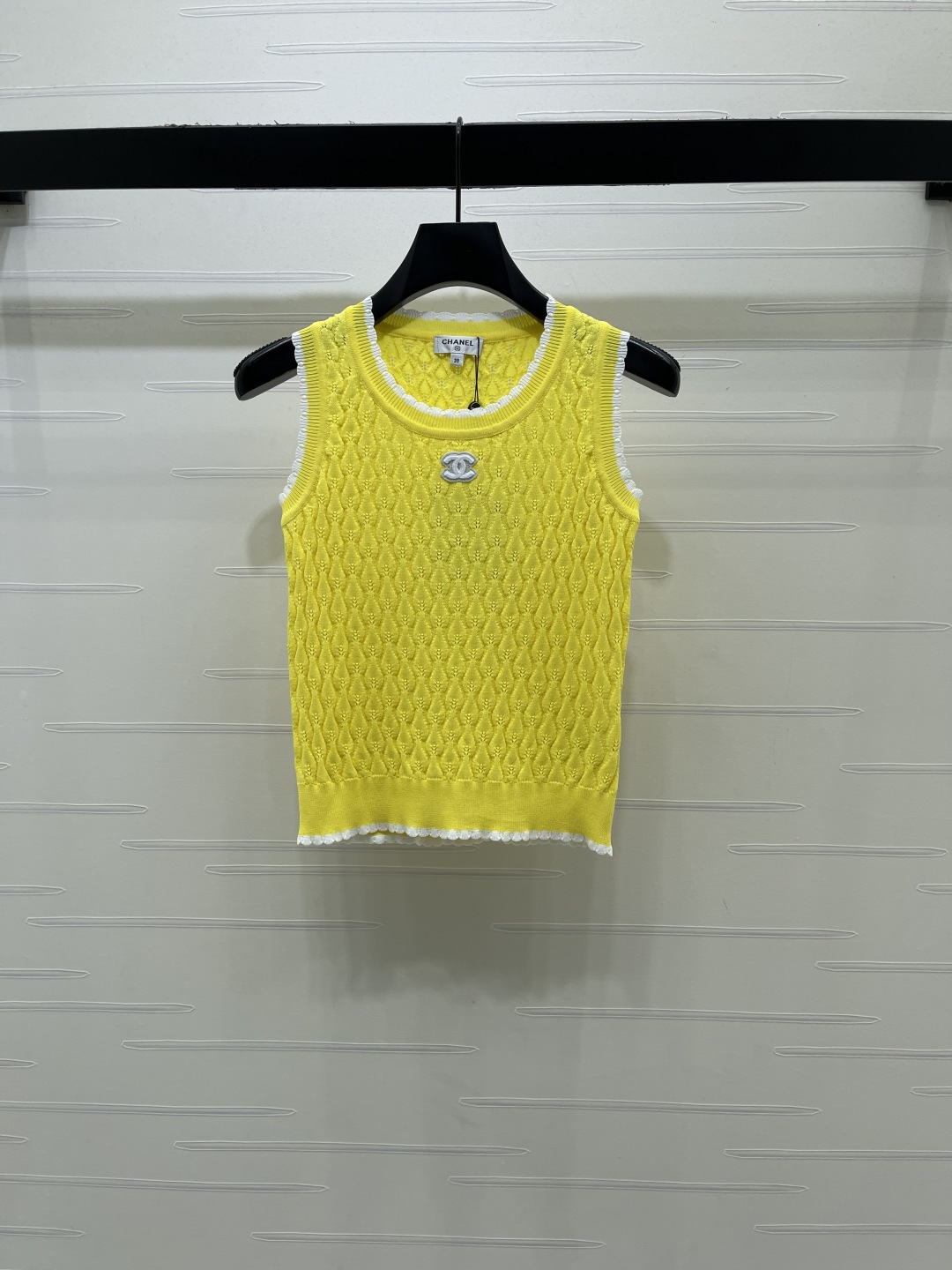 샤넬 여성 반팔 103667 Chanel T Shirt
