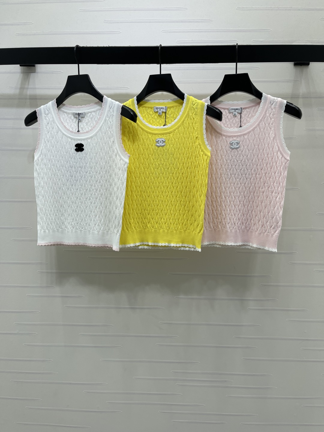 샤넬 여성 반팔 103668 Chanel T Shirt