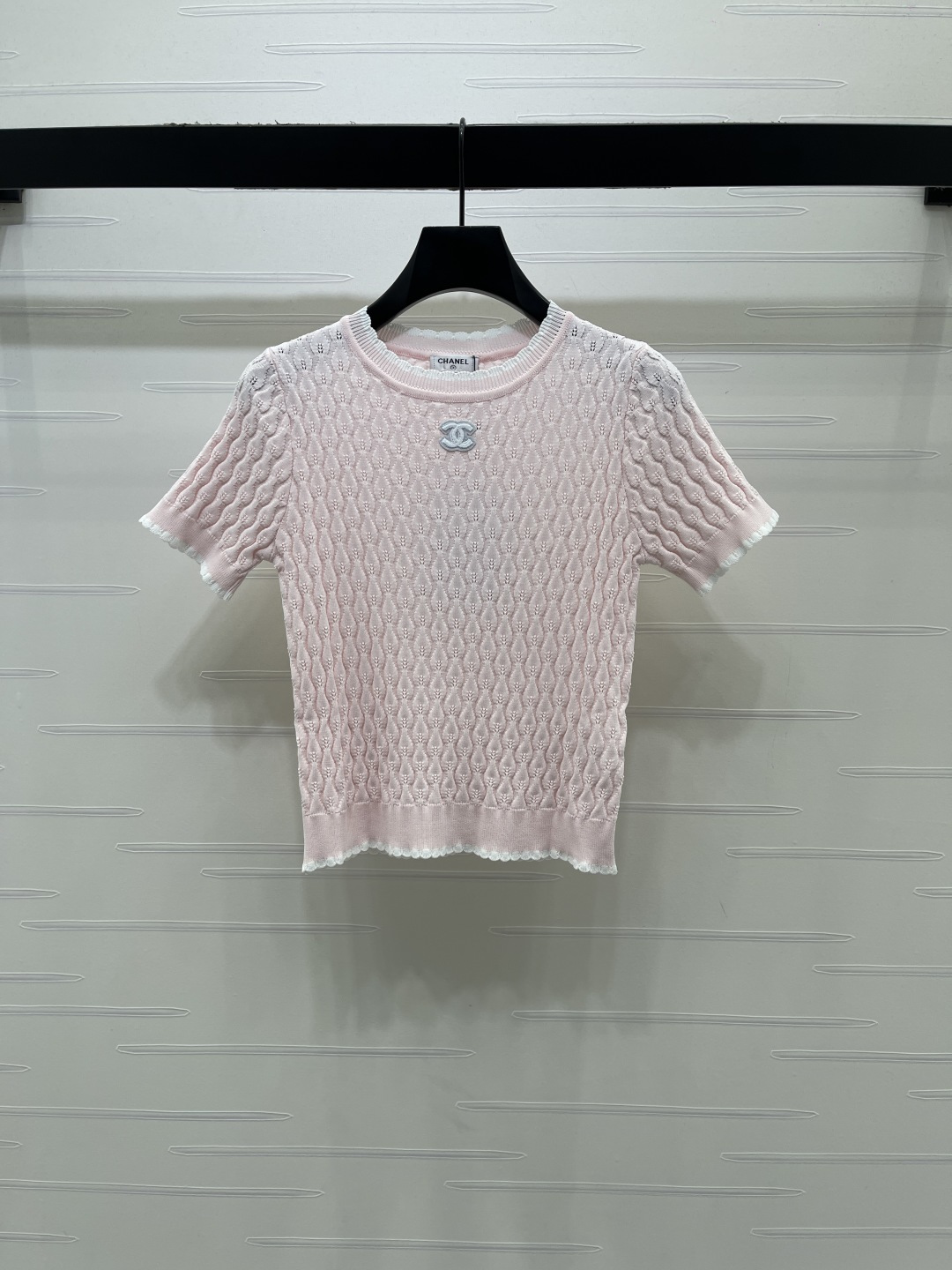 샤넬 여성 반팔 103669 Chanel T Shirt