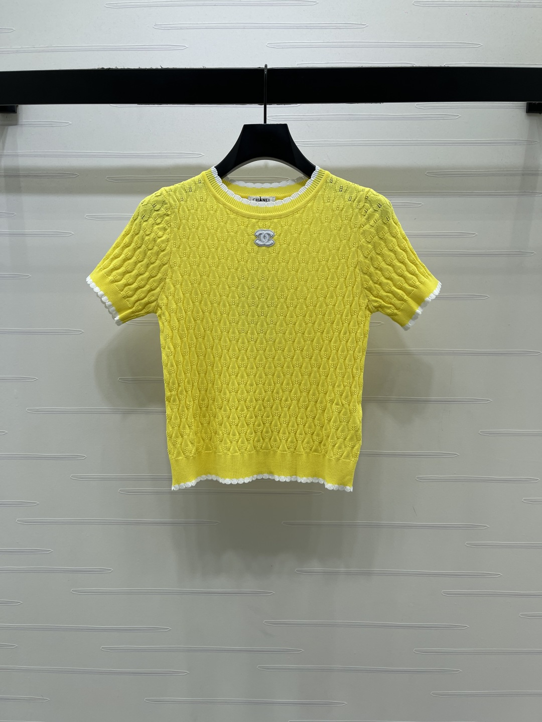 샤넬 여성 반팔 103670 Chanel T Shirt