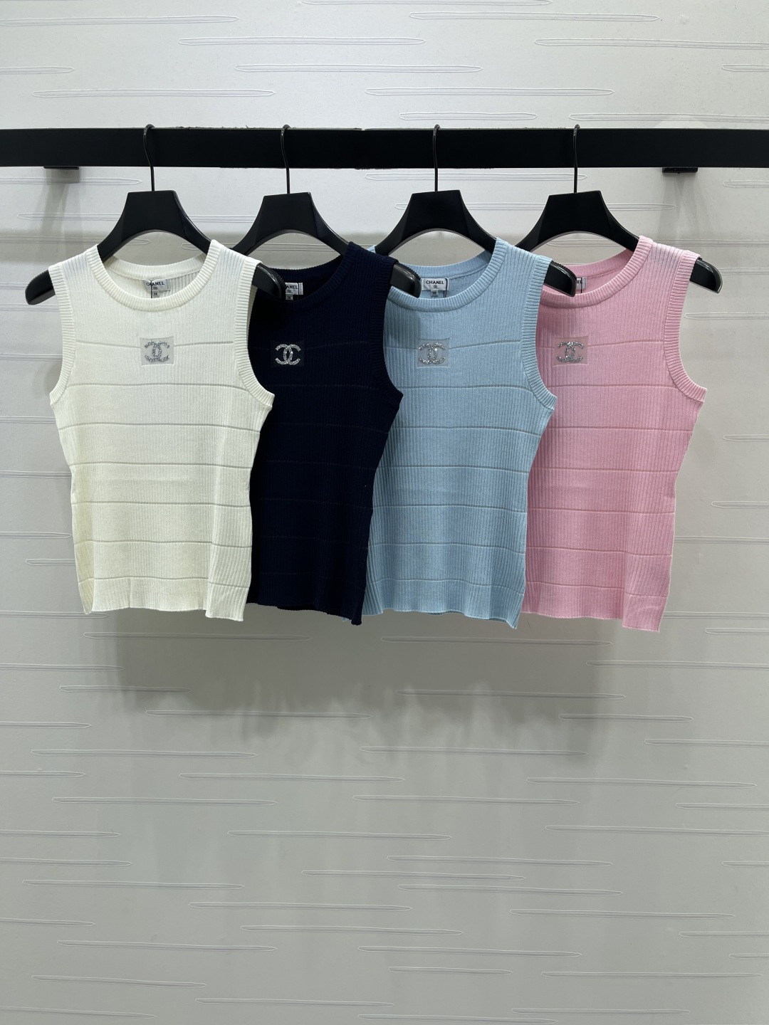샤넬 여성 반팔 103665 Chanel T Shirt