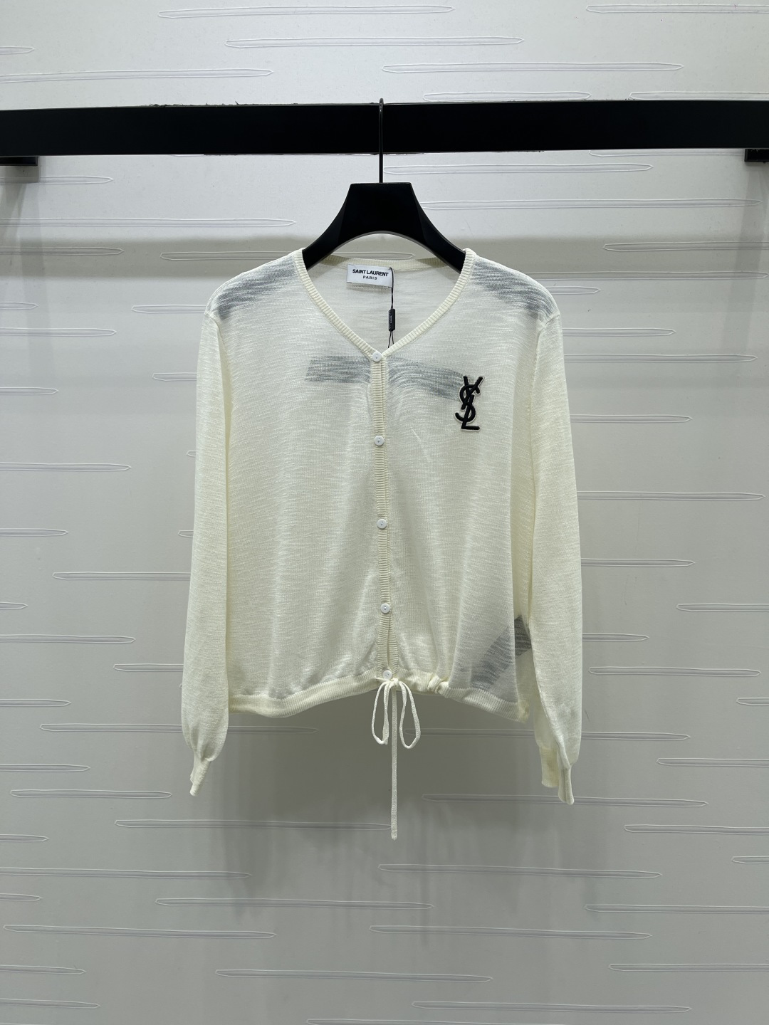 생로랑 여성 가디건 103475 Saint Laurent Cardigan