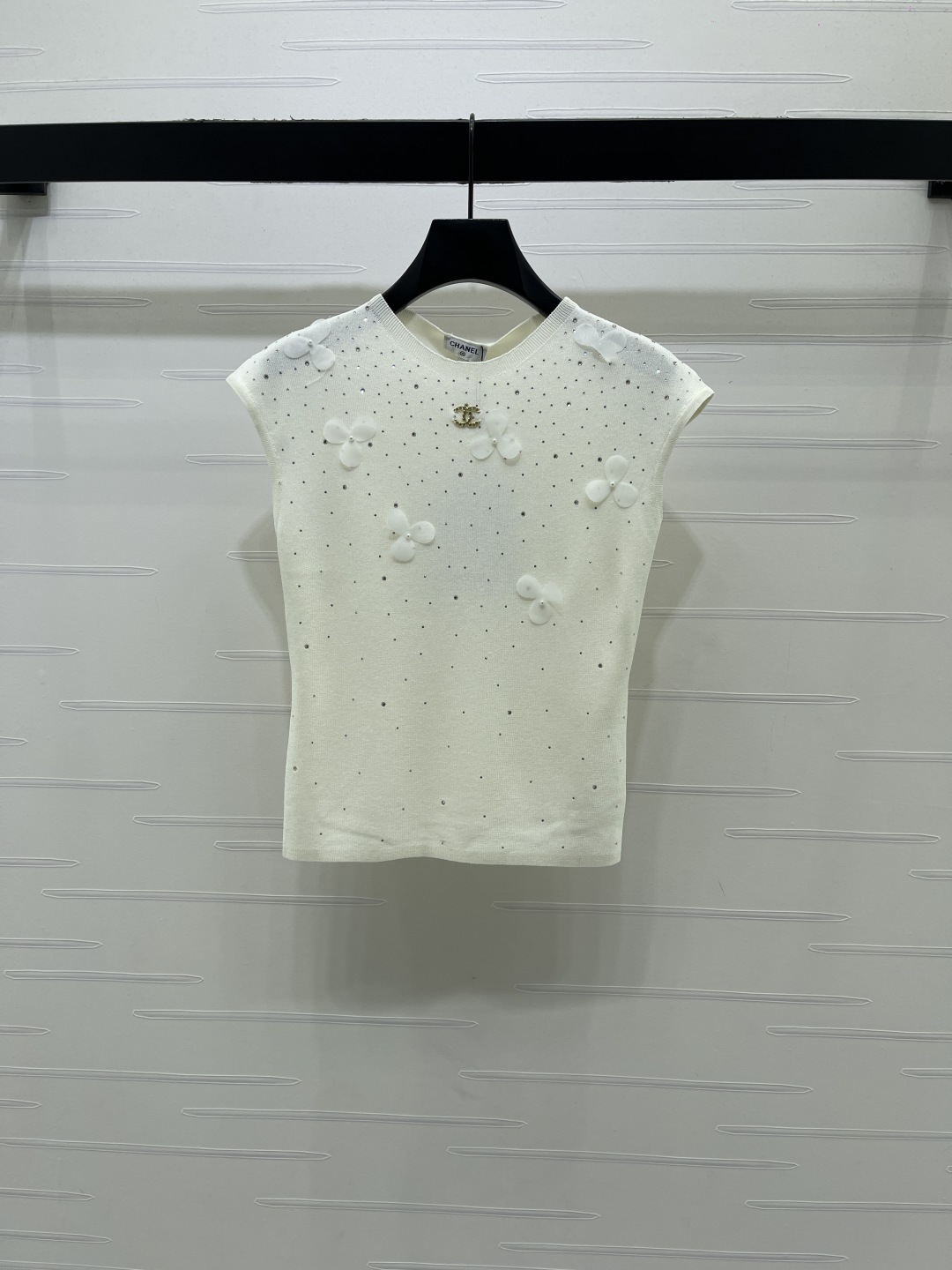 샤넬 여성 반팔 103675 Chanel T Shirt
