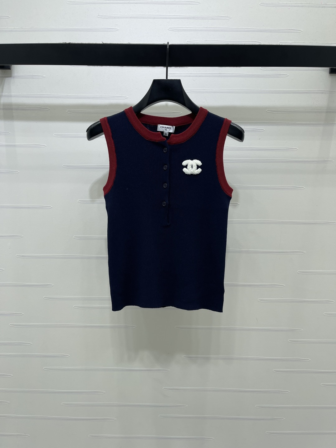 샤넬 여성 반팔 103600 Chanel T Shirt
