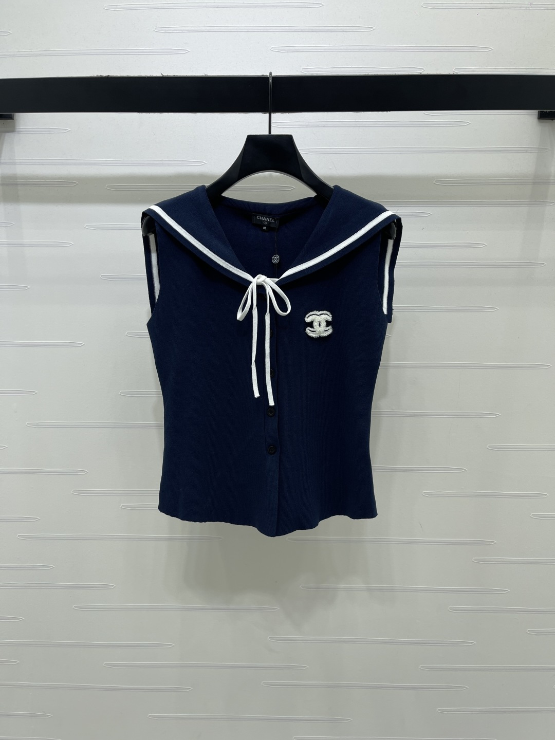 샤넬 여성 반팔 103596 Chanel T Shirt