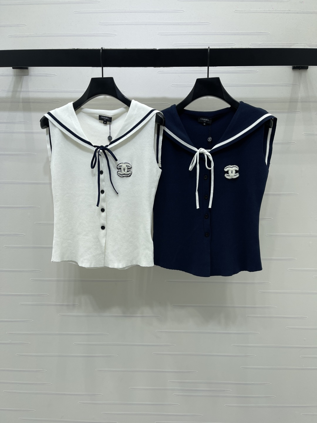 샤넬 여성 반팔 103597 Chanel T Shirt