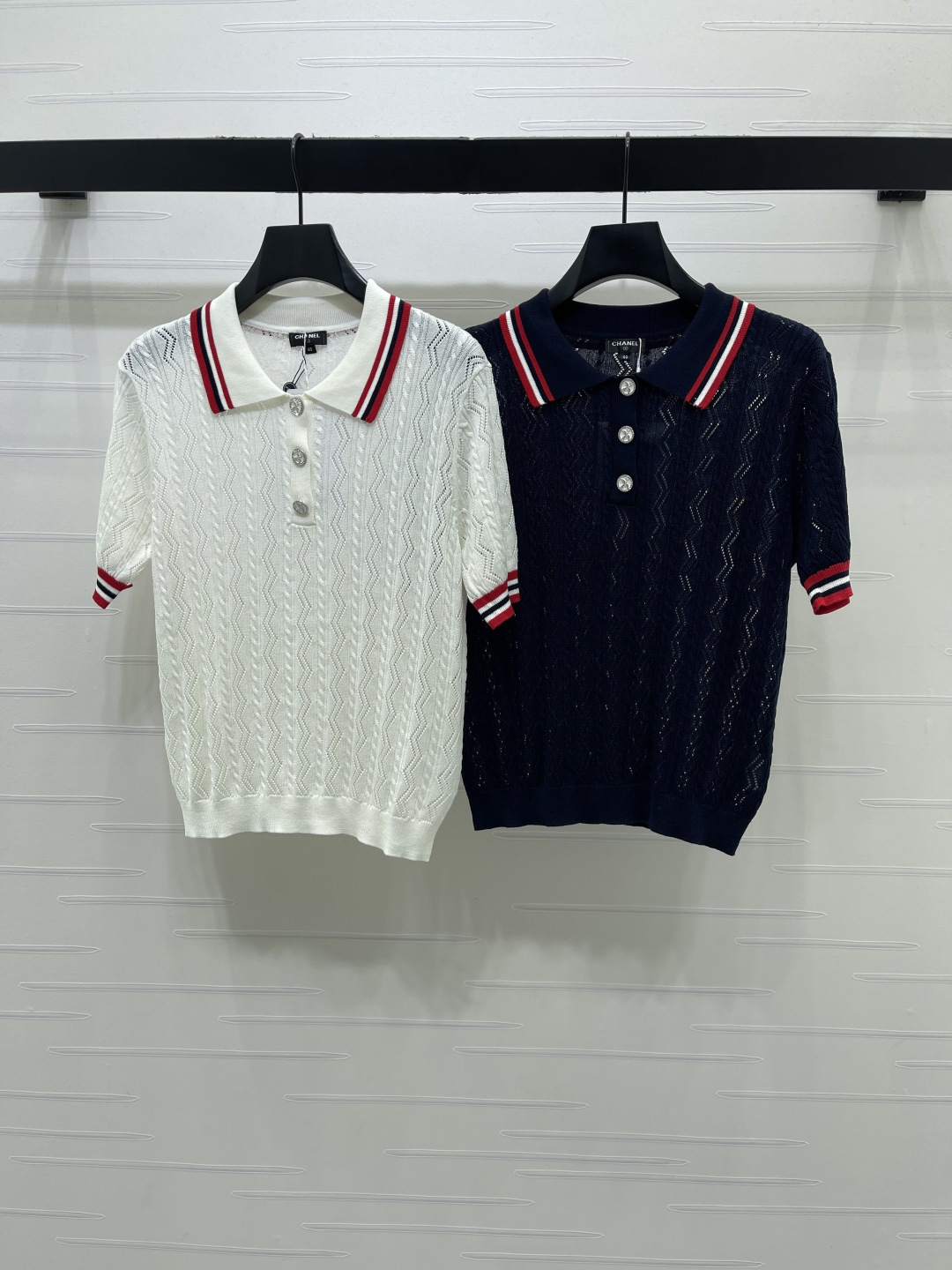 샤넬 여성 반팔 103601 Chanel T Shirt