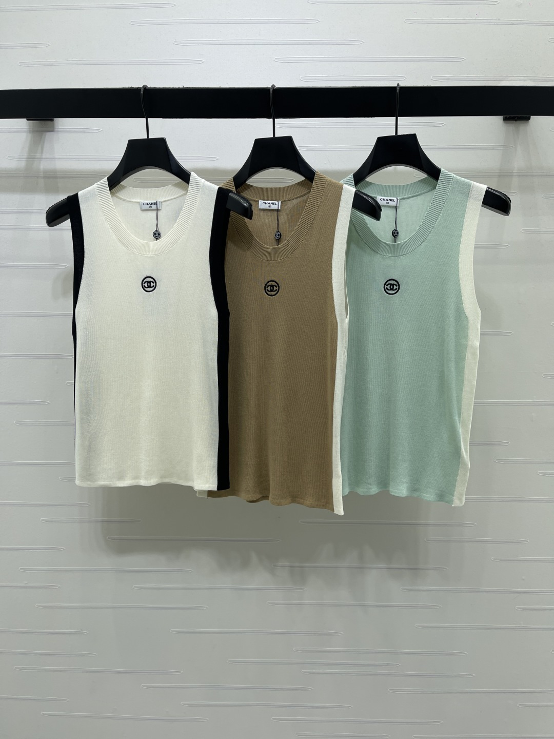 샤넬 여성 반팔 103594 Chanel T Shirt