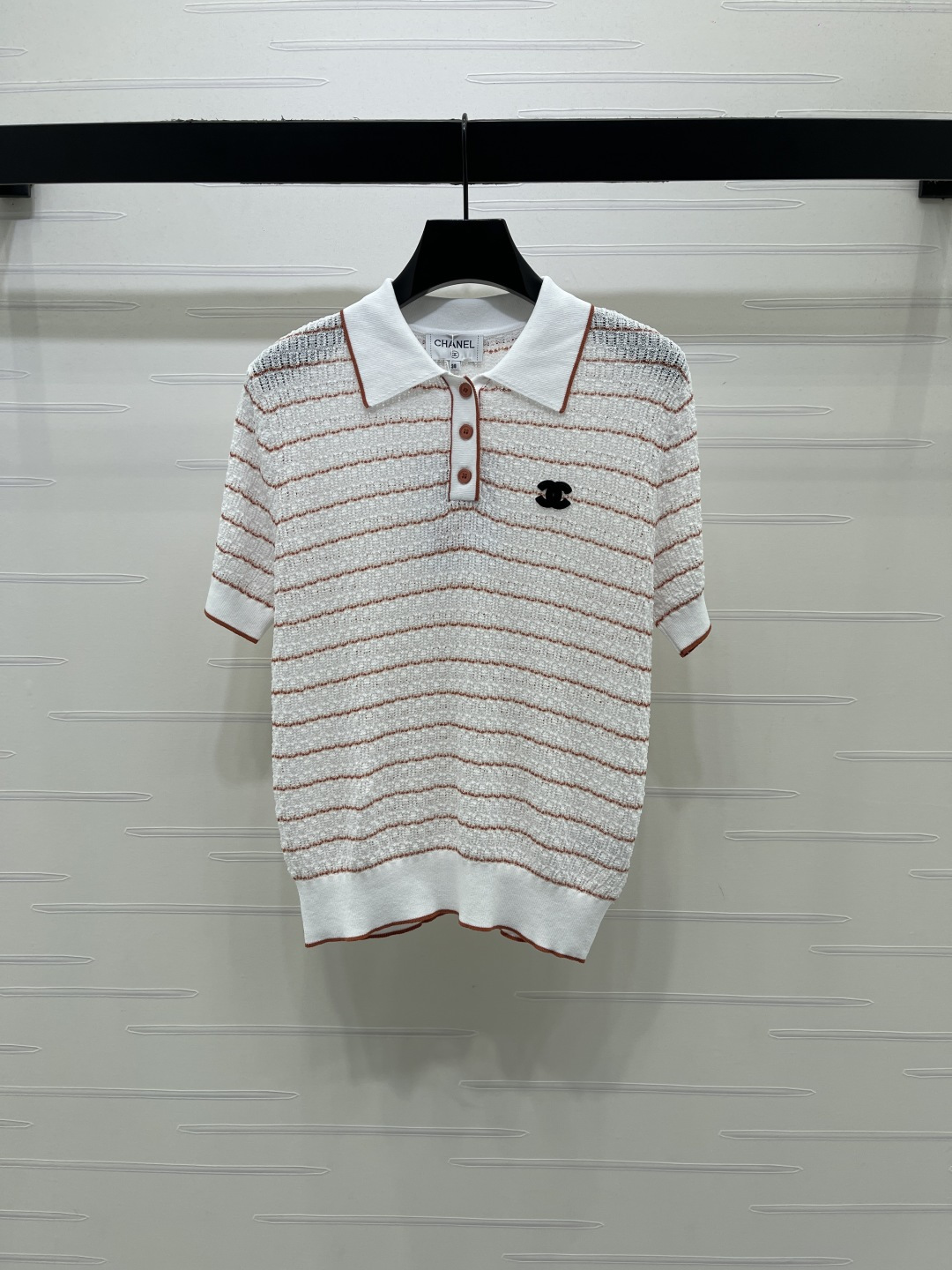 샤넬 여성 반팔 103603 Chanel T Shirt