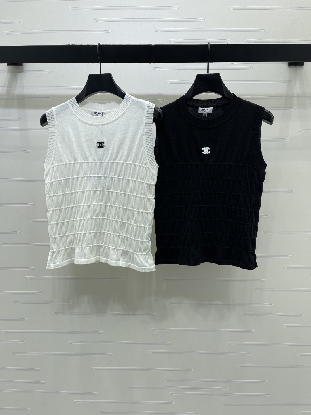 샤넬 여성 반팔 103614 Chanel T Shirt