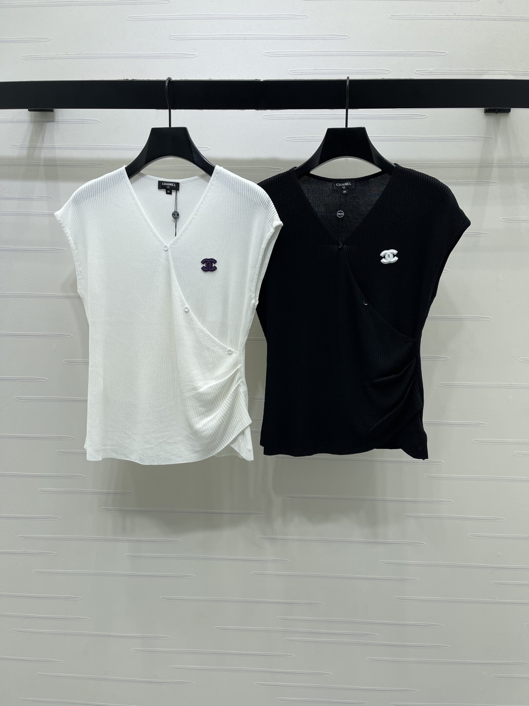 샤넬 여성 반팔 103611 Chanel T Shirt