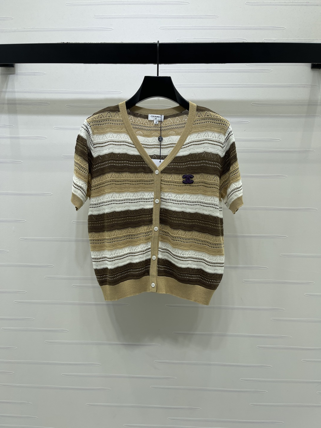 샤넬 여성 반팔 103613 Chanel T Shirt
