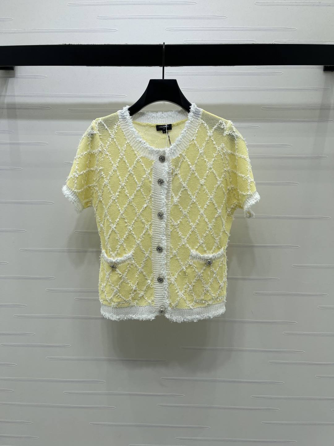 샤넬 여성 반팔 103619 Chanel T Shirt