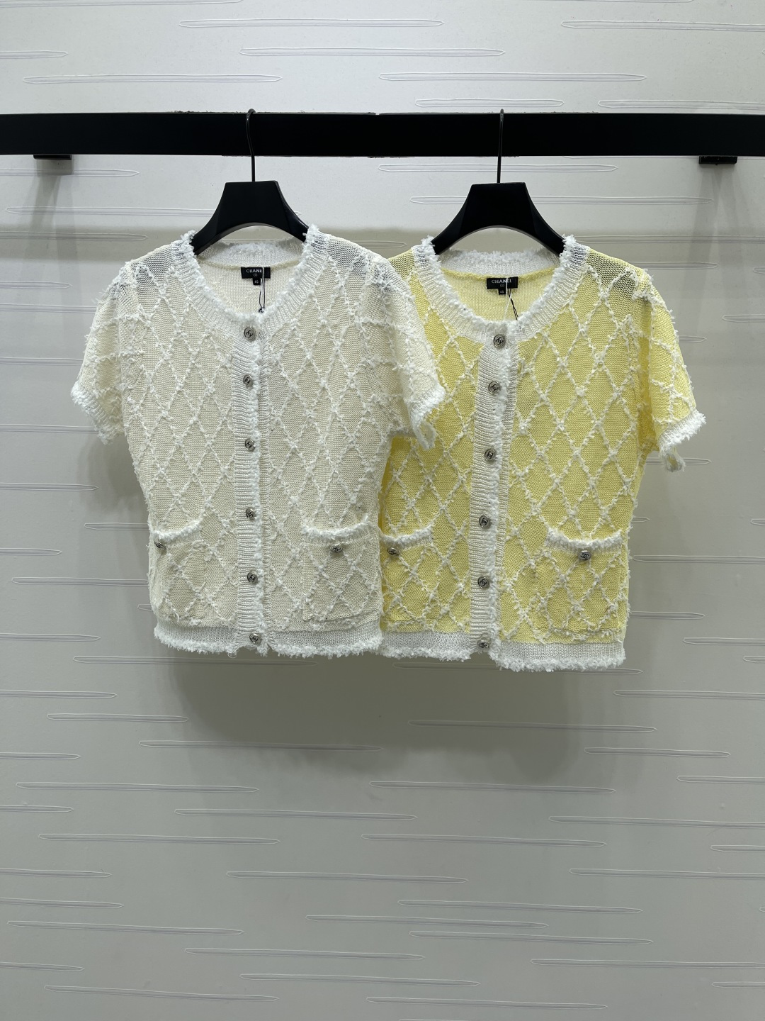 샤넬 여성 반팔 103618 Chanel T Shirt