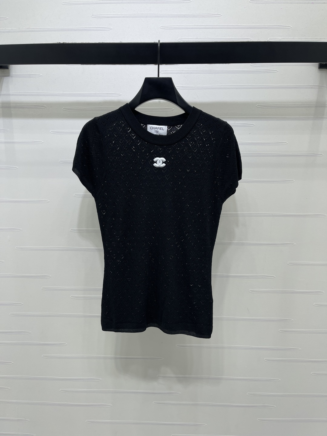 샤넬 여성 반팔 103623 Chanel T Shirt
