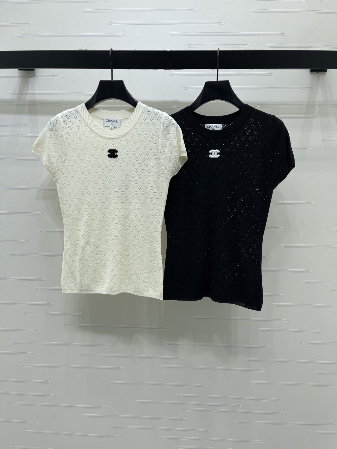 샤넬 여성 반팔 103622 Chanel T Shirt