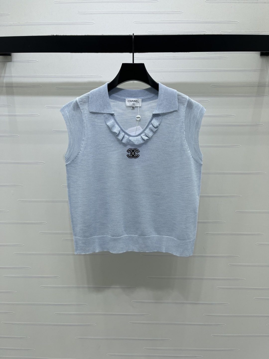 샤넬 여성 반팔 103617 Chanel T Shirt