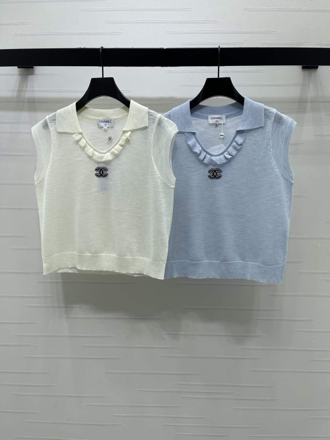 샤넬 여성 반팔 103616 Chanel T Shirt