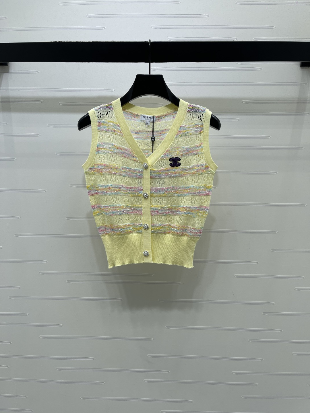 샤넬 여성 반팔 103621 Chanel T Shirt