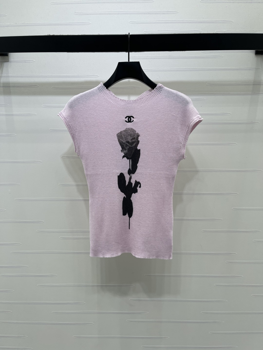 샤넬 여성 반팔 103648 Chanel T Shirt