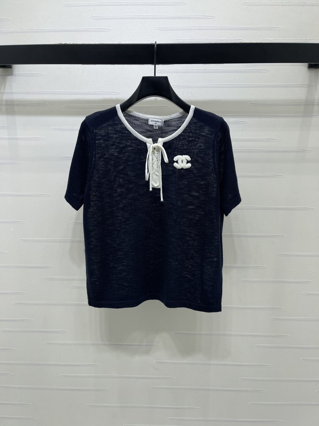 샤넬 여성 반팔 103650 Chanel T Shirt
